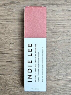 Indie Lee Stem Cell Serum anti aging clean beauty new msrp $155